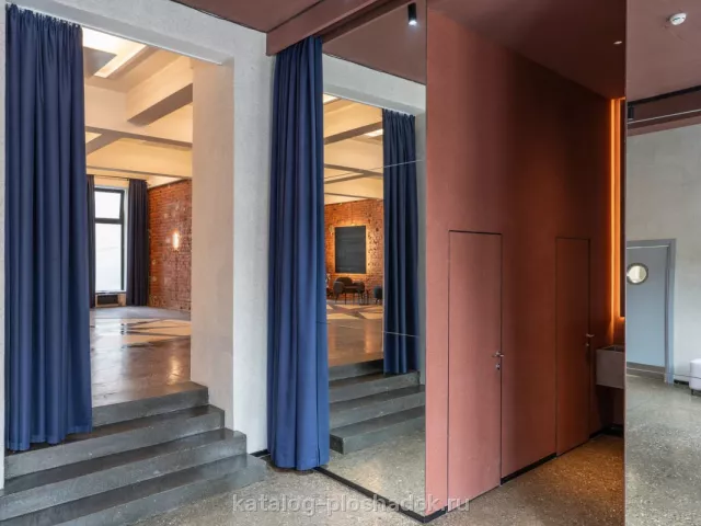 Quattro Space — Компас зал, банкетный зал, Москва — фото 6