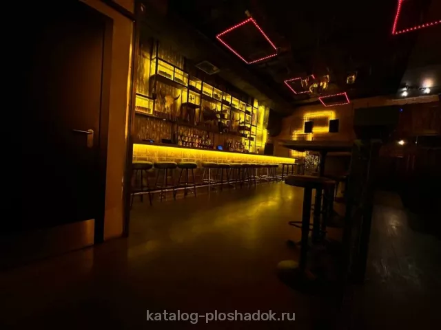 Loft Moscow — Crazy Loft, лофт, Москва — фото 2