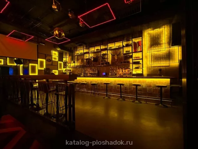 Loft Moscow — Crazy Loft, лофт, Москва — фото 4