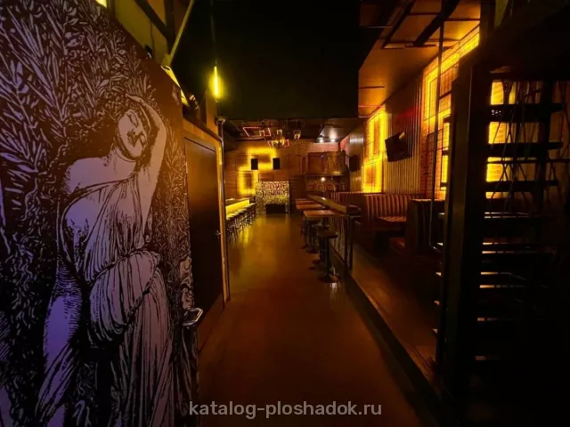Loft Moscow — Crazy Loft, лофт, Москва — фото 5