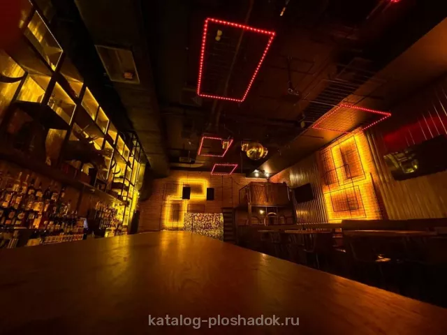 Loft Moscow — Crazy Loft, лофт, Москва — фото 6