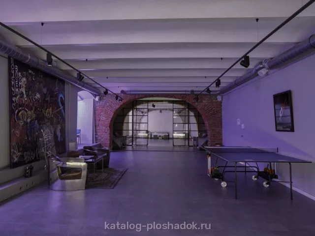 Lisospace, лофт, Москва — фото 2