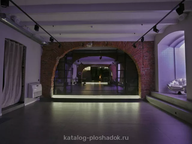 Lisospace, лофт, Москва — фото 5