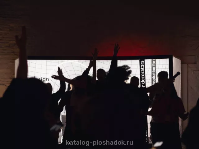 GOELRO — ОМ, лофт, Москва — фото 4