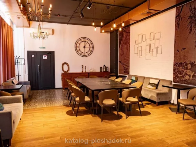 LOFT THE PLACE, лофт, Москва — фото 3