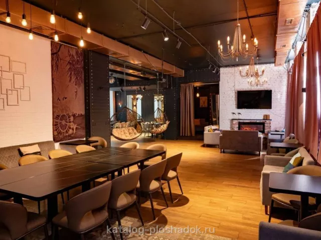 LOFT THE PLACE, лофт, Москва — фото 5