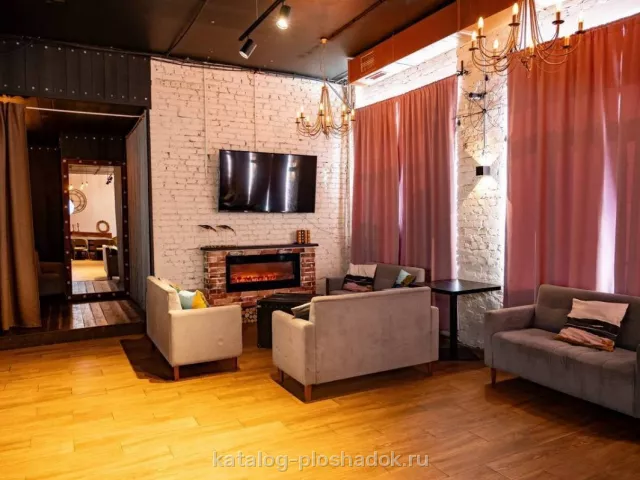 LOFT THE PLACE, лофт, Москва — фото 6