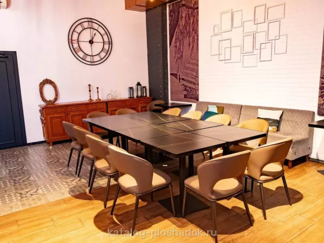 LOFT THE PLACE, лофт, Москва — фото 7