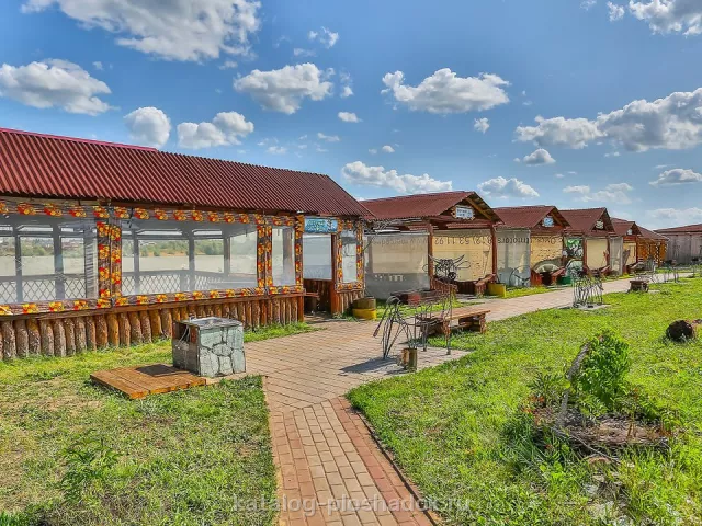 Пиратский Остров, летняя площадка, Омск