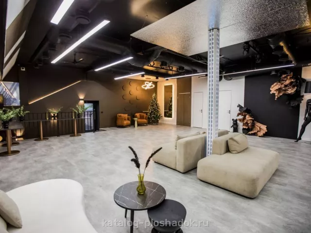 Exit Loft — Mousse Loft, лофт, Москва — фото 2
