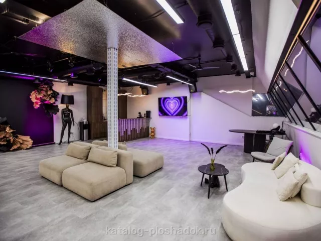 Exit Loft — Mousse Loft, лофт, Москва — фото 3