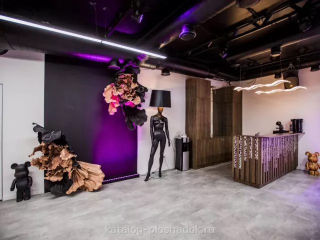 Exit Loft — Mousse Loft, лофт, Москва — фото 4