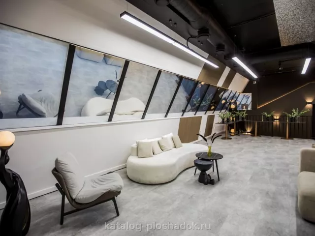 Exit Loft — Mousse Loft, лофт, Москва — фото 5