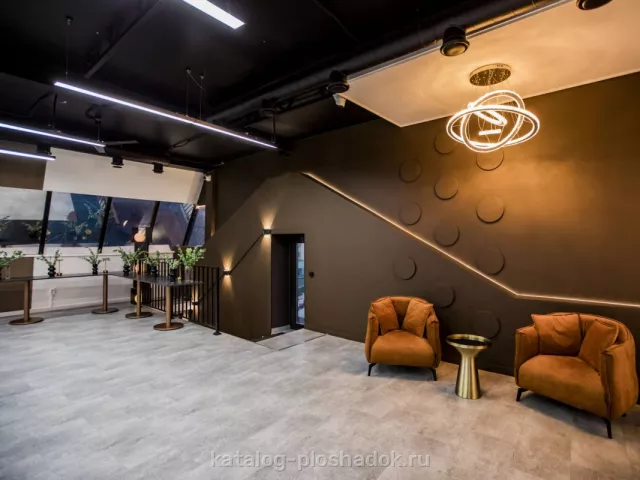 Exit Loft — Mousse Loft, лофт, Москва — фото 6