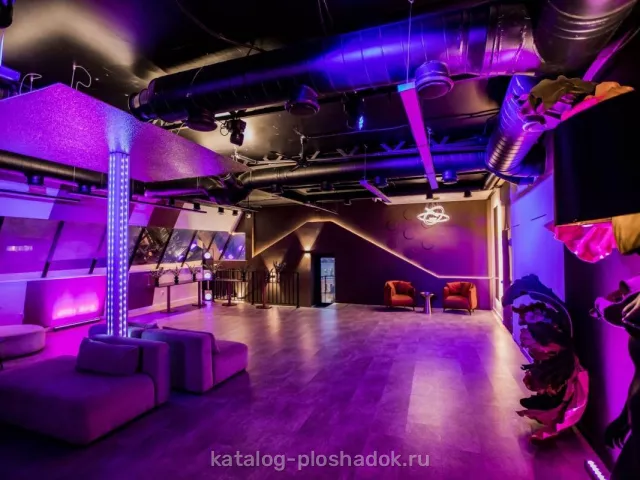 Exit Loft — Mousse Loft, лофт, Москва — фото 7