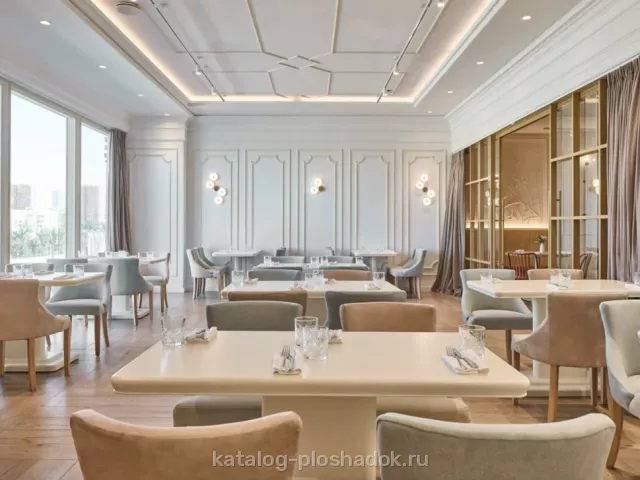 Ribambelle Vremena Goda, банкетный зал, Москва — фото 3