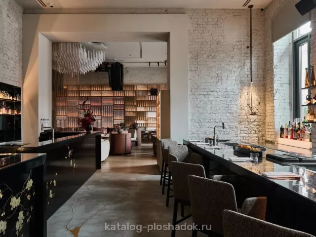 Leps Asian Restaurant & Singer Club, банкетный зал, Москва — фото 3
