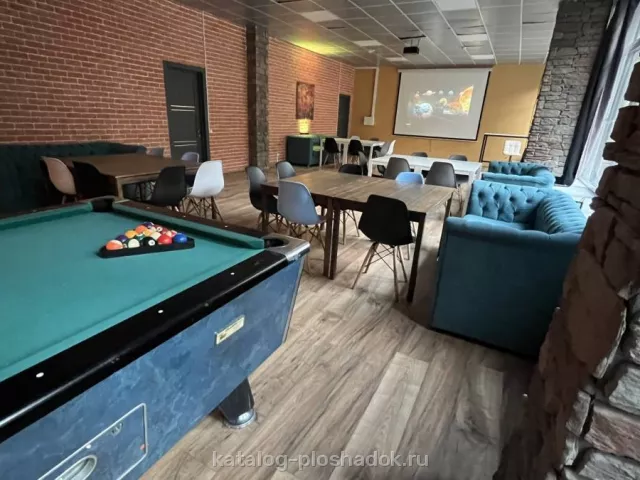 Лофт Проспект — Большой лофт, Москва — фото 6