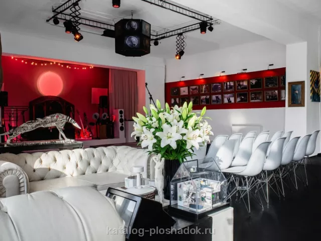 A53: Secret Gallery — Арт Лофт А53, Москва — фото 5