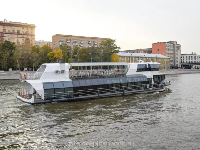 RED BOAT — Теплоход Жемчужина, Москва — фото 3
