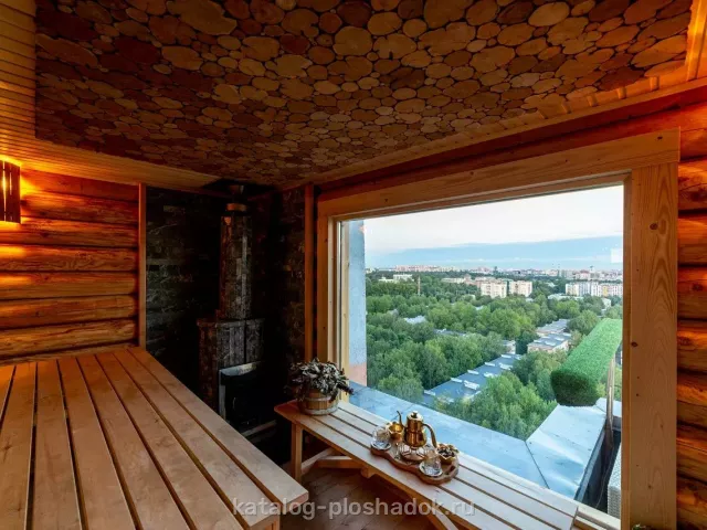 На высоте, летняя площадка, Санкт-Петербург — фото 7