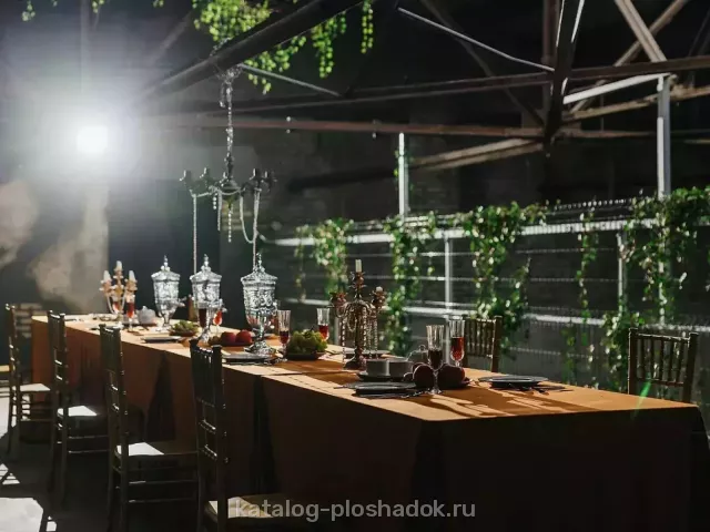 Вдохновение — Лофт «В Небо», Санкт-Петербург — фото 4