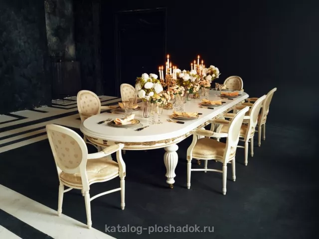 Рolygon EVENT — Классика, банкетный зал, Санкт-Петербург — фото 6