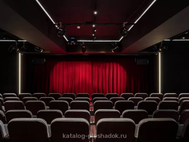 Театр «Легенда» — концертный зал, лофт, Санкт-Петербург — фото 2