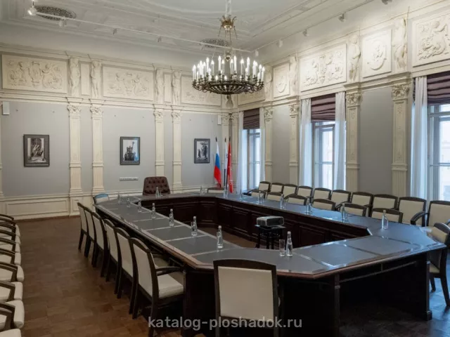 Благородная гниль — Дворец Олимпия, историческая площадка, Санкт-Петербург — фото 7