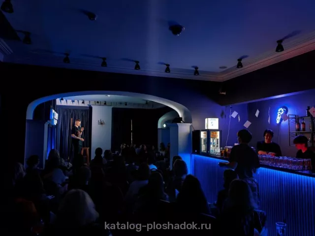 Благородная гниль — Мьюзик-бар Литейный 14, банкетный зал, Санкт-Петербург — фото 3