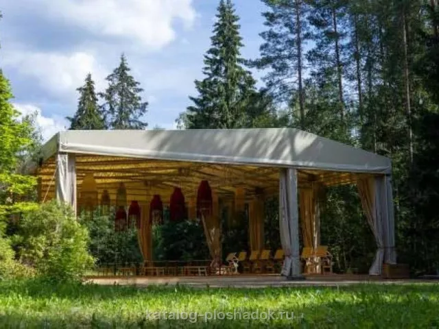 Арх беседка, летняя площадка, Санкт-Петербург — фото 3