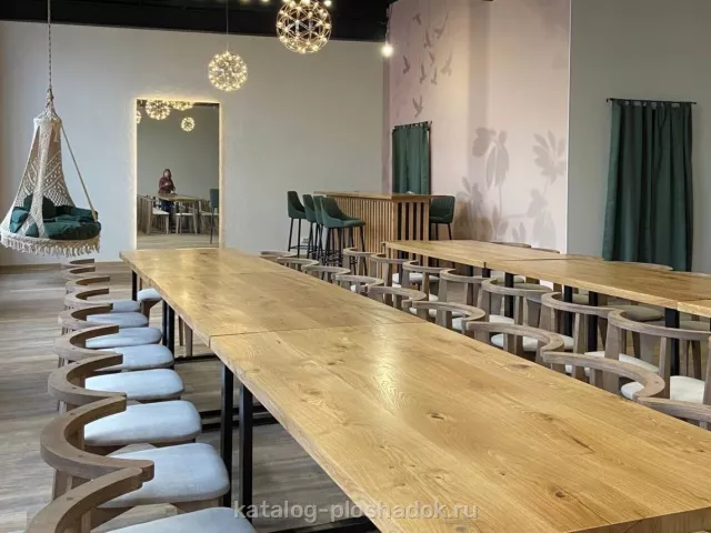 ARTLOFT — На Красного Текстильщика, банкетный зал, Санкт-Петербург — фото 2
