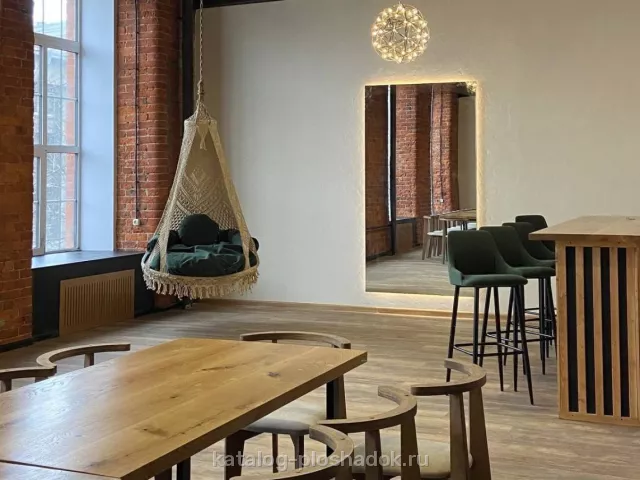 ARTLOFT — На Красного Текстильщика, банкетный зал, Санкт-Петербург — фото 3