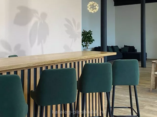 ARTLOFT — На Красного Текстильщика, банкетный зал, Санкт-Петербург — фото 4