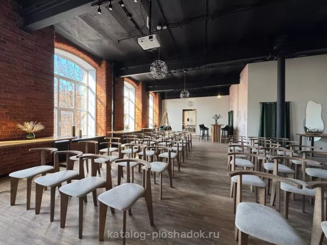 ARTLOFT — На Красного Текстильщика, банкетный зал, Санкт-Петербург — фото 6
