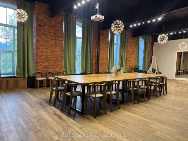 ARTLOFT — На Красного Текстильщика, банкетный зал, Санкт-Петербург — фото 7