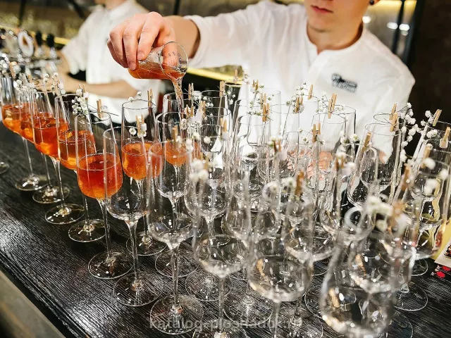 Шато Винтаж, зал, Санкт-Петербург — фото 4