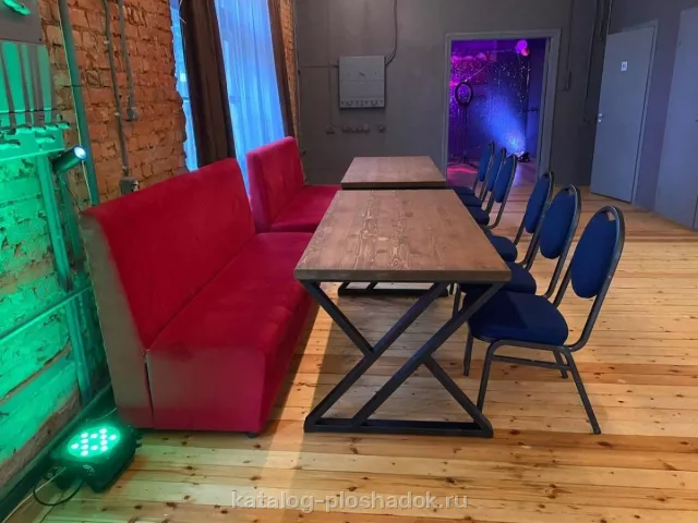 Status Loft — Статус Лофт на Кадетской, Санкт-Петербург — фото 5