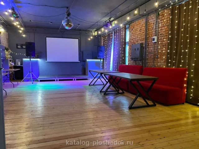 Status Loft — Статус Лофт на Кадетской, Санкт-Петербург — фото 6
