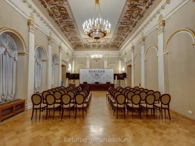 Особняк Сухозанета, конференц-зал, Санкт-Петербург — фото 3
