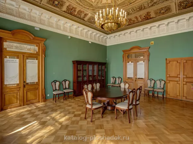 Особняк Сухозанета, конференц-зал, Санкт-Петербург — фото 4