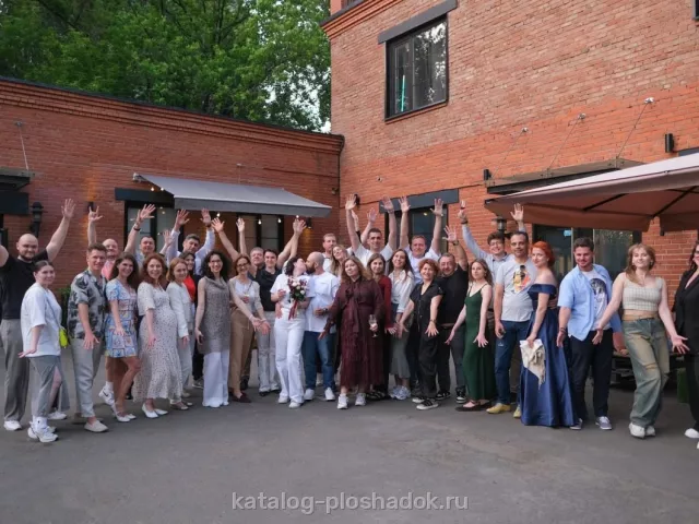 TRIO EVENTS — Лофт «КомоД», Москва — фото 3
