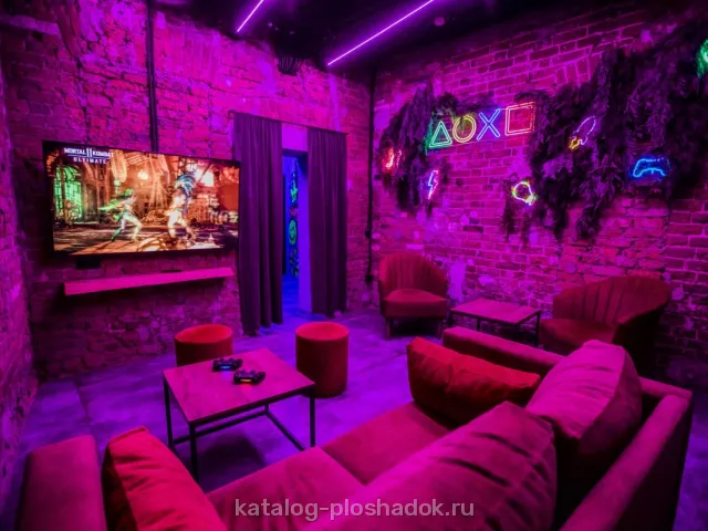 TRIO EVENTS — Лофт «Гараж», Москва — фото 7