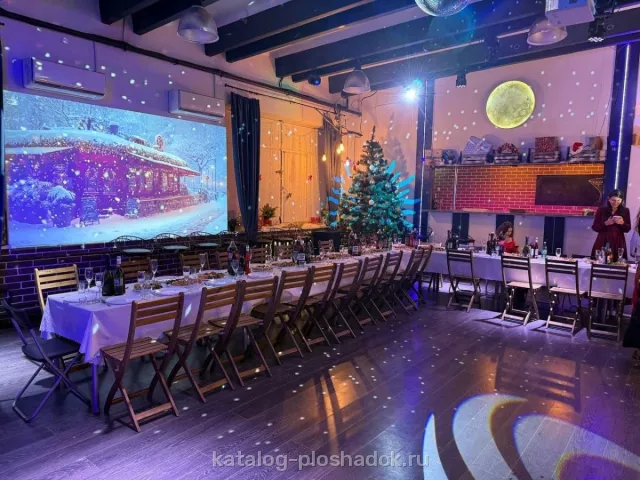 TRIO EVENTS — Лофт «Амулет», Москва — фото 3