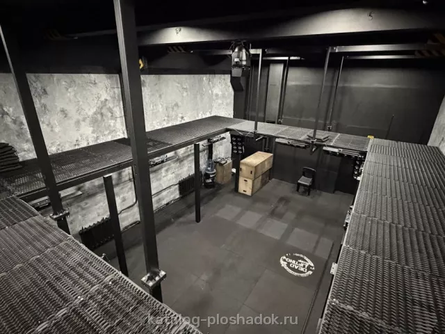Dead Loft, лофт, Москва — фото 5
