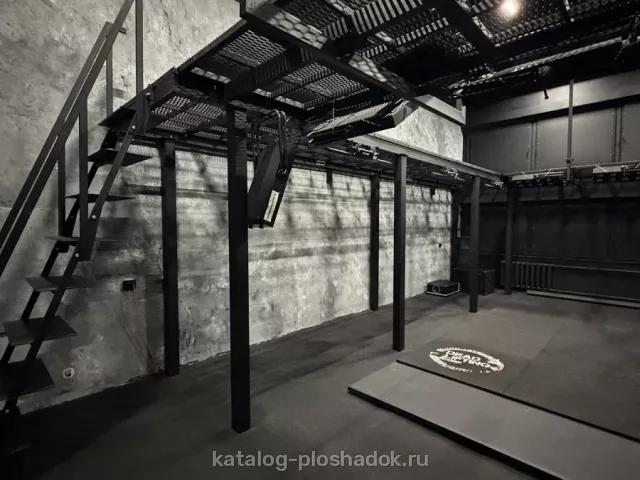 Dead Loft, лофт, Москва — фото 7
