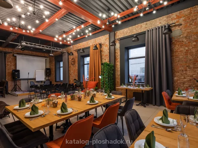 River.Loft, лофт, Москва — фото 2
