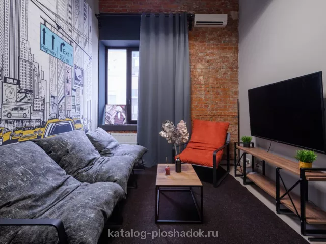 River.Loft, лофт, Москва — фото 4