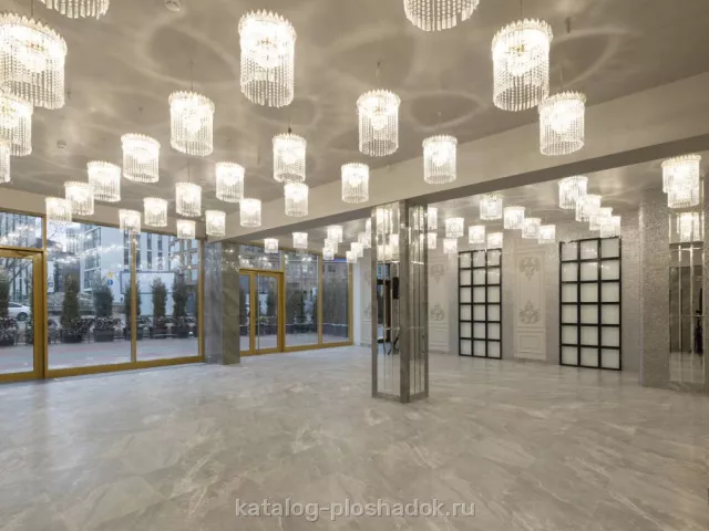 La Riva Hall — Зал Grey, банкетный зал, Москва — фото 4