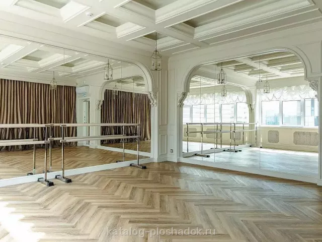 Ф.Е.В.А. Пространство для своих, лофт, Москва — фото 4
